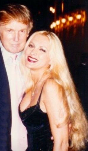 ”Mădălina de la Miami” ar fi fost azi Prima Doamnă a Americii, dacă…! CANCAN.ro dezvăluie povestea secretă din trecutul noului preşedinte al Statelor Unite!