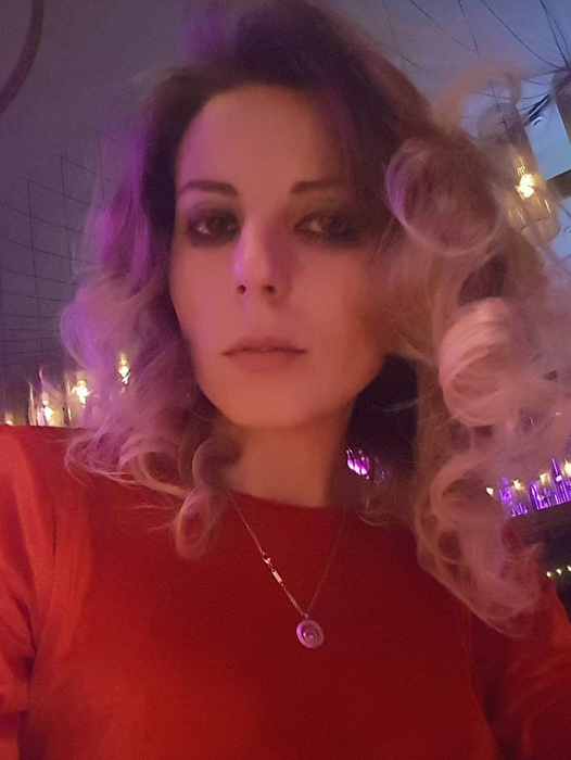Alina Plugaru a plecat din România de ceva vreme şi se află în SUA