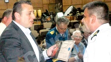 Stefan Florescu, alaturi de ostasii in rezerva!