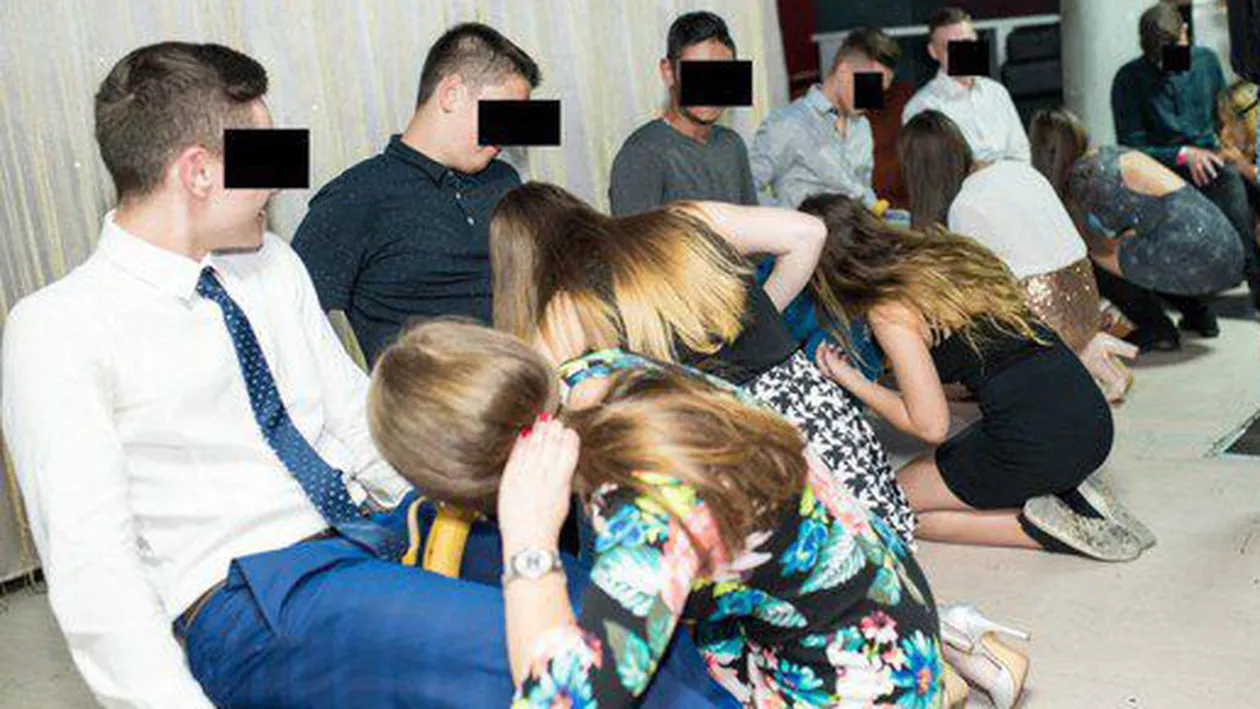 BOMBĂ ÎN SCANDALUL SEXUAL BANANA! Nimeni nu a observat un detaliu al scenelor explozive