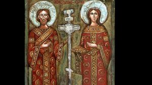 Mesaje de Sfinții Constantin și Elena 2025. Cele mai frumoase urări pentru familie, prieteni și colegi