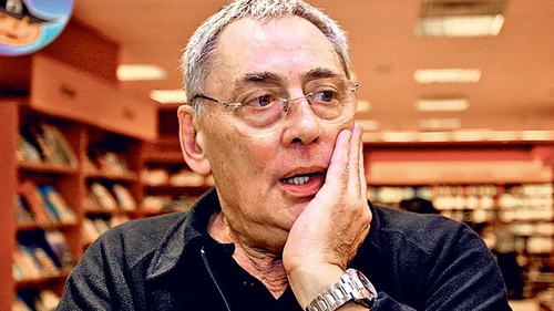 Anul trecut, a ajuns la cutit, dupa sarbatori! Ce se intampla cu Horia Moculescu in pragul Revelionului: "Sunt atent!"