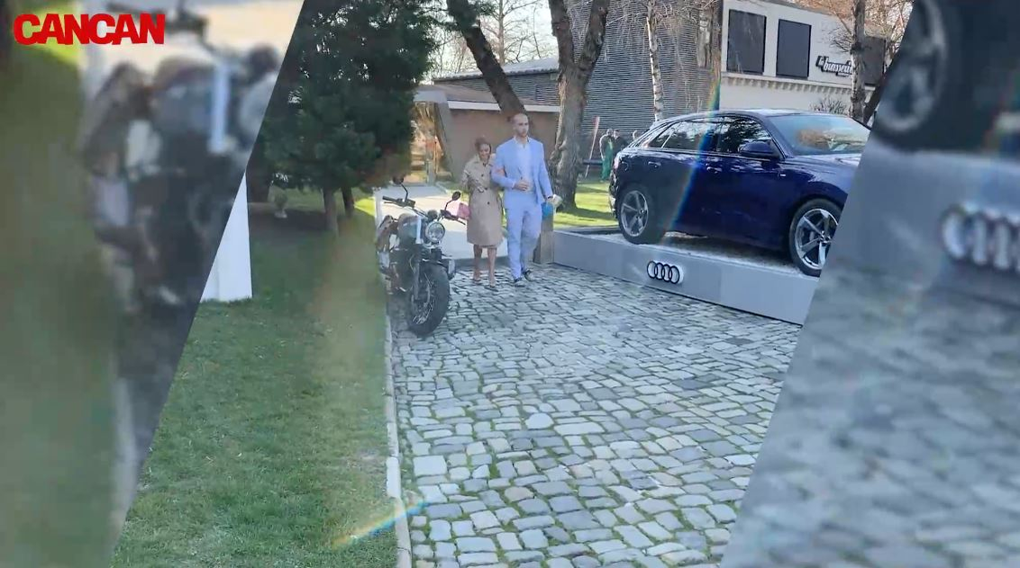 În cadrul interviului pe care ni l-a acordat, vedeta l-a criticat pe fostul iubit, lăsând de înțeles că el este cel care a dat imaginile surprinse în unele dintre zilele incitante petrecute în dormitor © CANCAN.RO