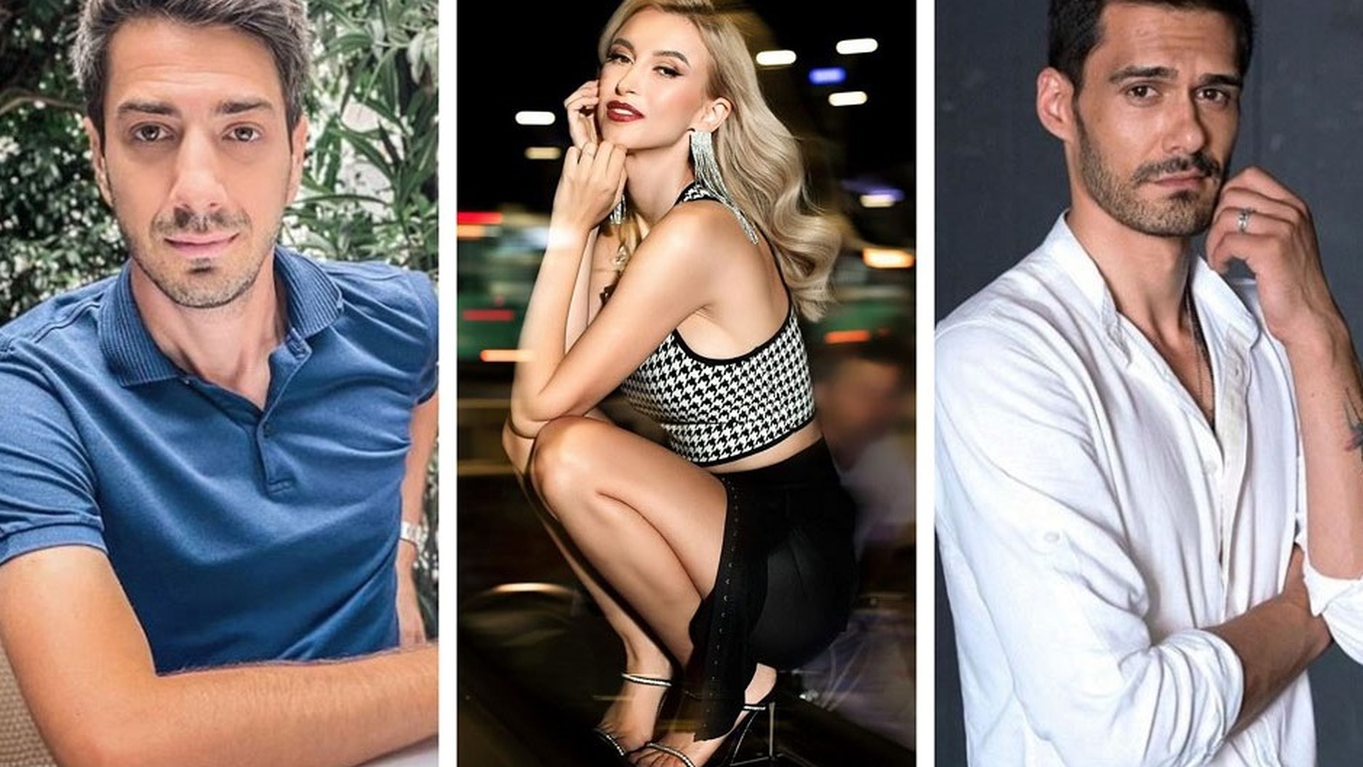 Andreea Bălan, fotografiată într-o ipostază romantică alături de Tiberiu Argint! Artista urmează să semneze actele de divorț împreună cu George Burcea