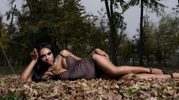 Laurette a dat lovitura la Milano! Va aparea in reclame italienesti pe sume frumusele de bani