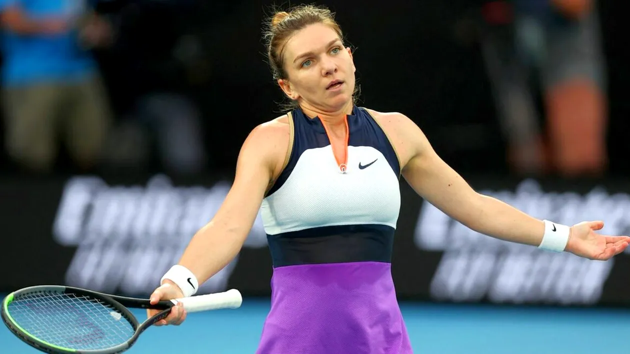 Simona Halep / Sursa foto: Social media