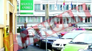 Jaf la farmacia de langa politie