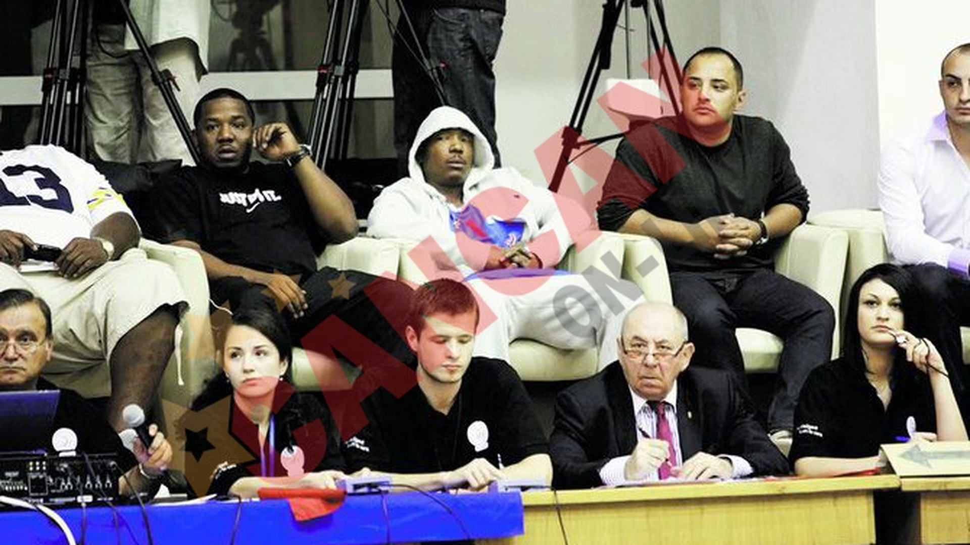Steaua l-a legitimat pe Ja Rule