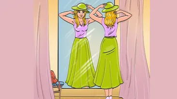 Test IQ exclusiv pentru genii | Găsiți greșeala din această imagine!