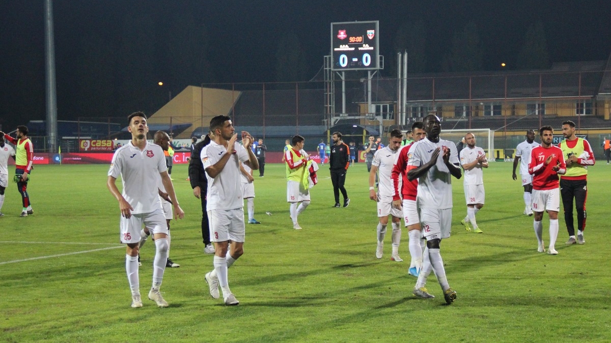 Străinii de la Hermannstadt amenință clubul după ce li s-au suspendat contractele: „Putem ajunge și la FIFA cu așa ceva!”