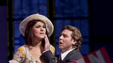 E oficial: Angela Gheorghiu divorteaza