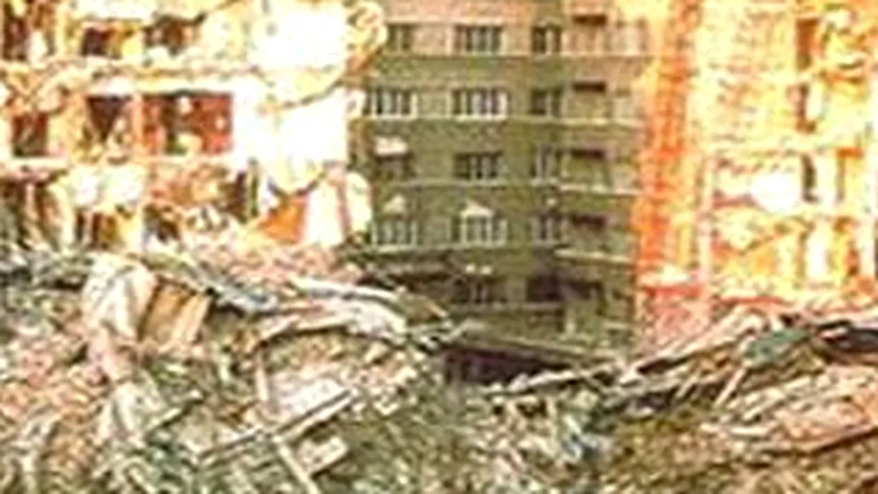Un cutremur ca acela din 1977 ar putea provoca pierderi de 4,8 miliarde euro la nivel national