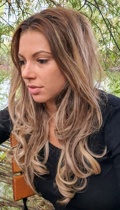 Paula Vieru, fostă concurentă la Exatlon (Foto: Facebook)