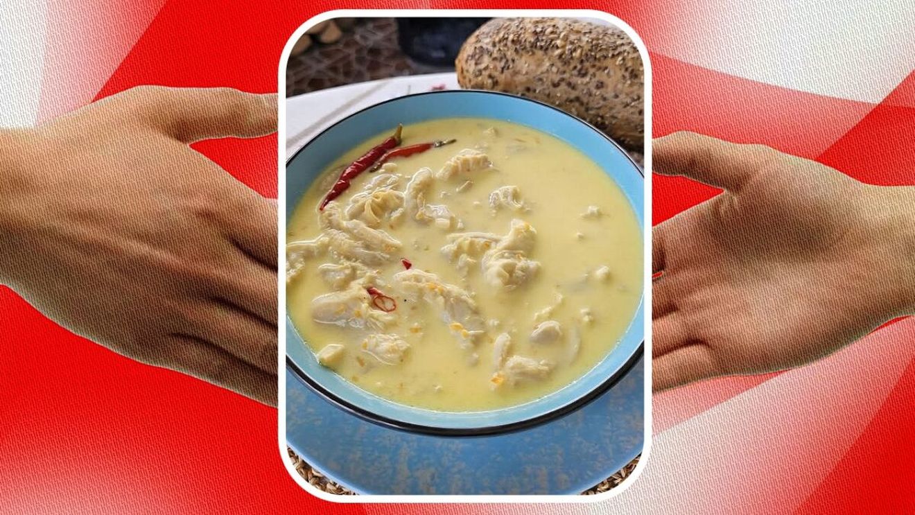 Răspunsul genial al unui englez, după ce vecinul lui român i-a adus o oală cu ciorbă de burtă fierbinte: „O pauză plină de judecată și reprimare emoțională”