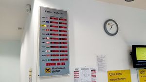 Curs valutar BNR 13 februarie 2020. 13 cu ghinion: Câți lei a ajuns 1 euro astăzi