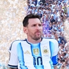 Lionel Messi și-a luat adio în lacrimi de la Argentina! Gol, două pase decisive și 85.000 de oameni în picioare la ultimul său meci