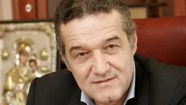 Gigi Becali este de nerecunoscut: Nu mai dau bani, gata!