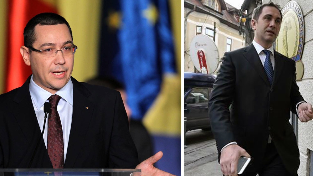 Victor Ponta, dator la soţul Alinei Gorghiu. Lucian Isar are de luat daune de...