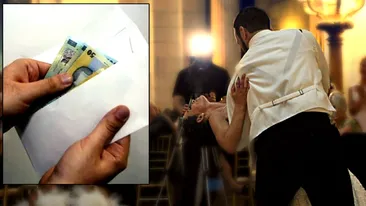 Cea mai zgârcită mireasă din lume! Câți bani le-a cerut invitaților, drept dar de nuntă