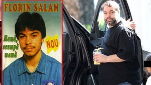 De ce și-a ales Florin Salam acest nume de scenă bizar. Ce înseamnă "salam", de fapt