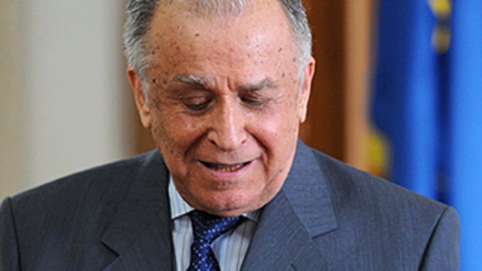 Ion Iliescu, despre moartea lui Johnny Raducanu: "Era artistul-cetatean! Se bucura de o popularitate deosebita!"