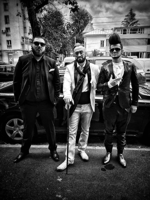 Mărturisire-bombă în direct, la TV! Răzvan Simion: „Cum să fii ca Bendeac, să loveşti maşina lui Dani Oţil?!”