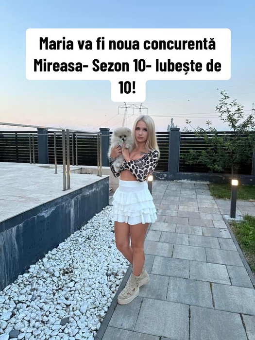 Maria Covasa de la Insula iubirii rupe tăcerea! Participă sau nu la Mireasa, sezonul 11?