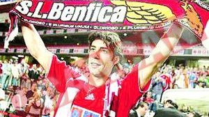 Rui Costa a pus ghetele-n cui