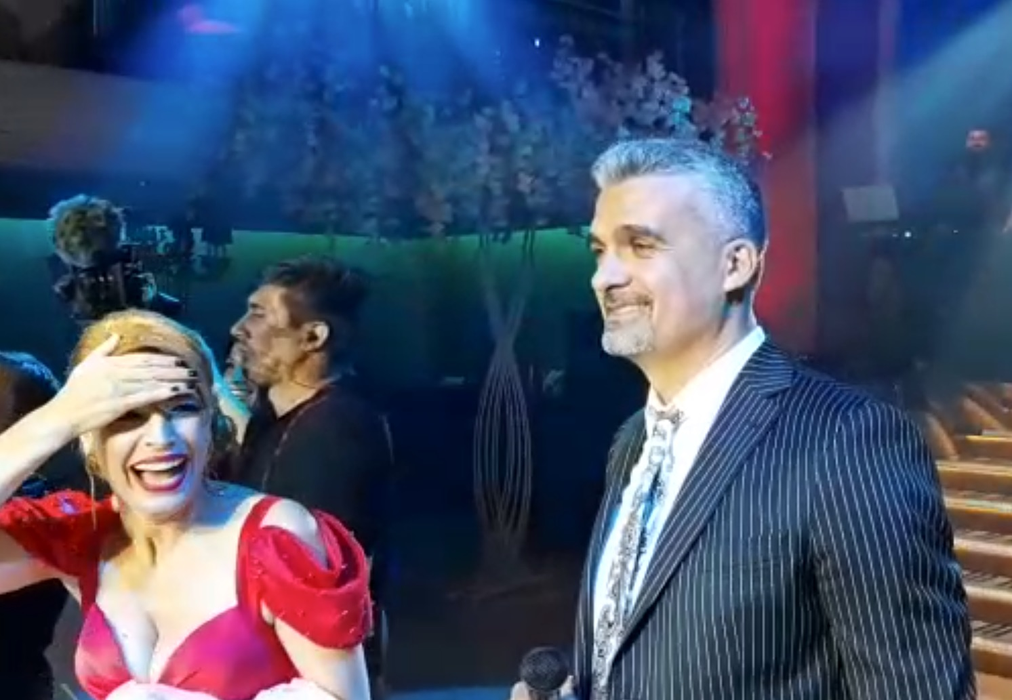 Cine este vedeta care a prins buchetul aruncat de mireasa Andreea Bălan! Urmează încă o nuntă în showbiz!