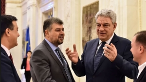 Drept la replică Marius Iulian Carabulea