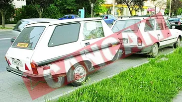 Vinde Dacia Break pe care a transformat-o in rulota