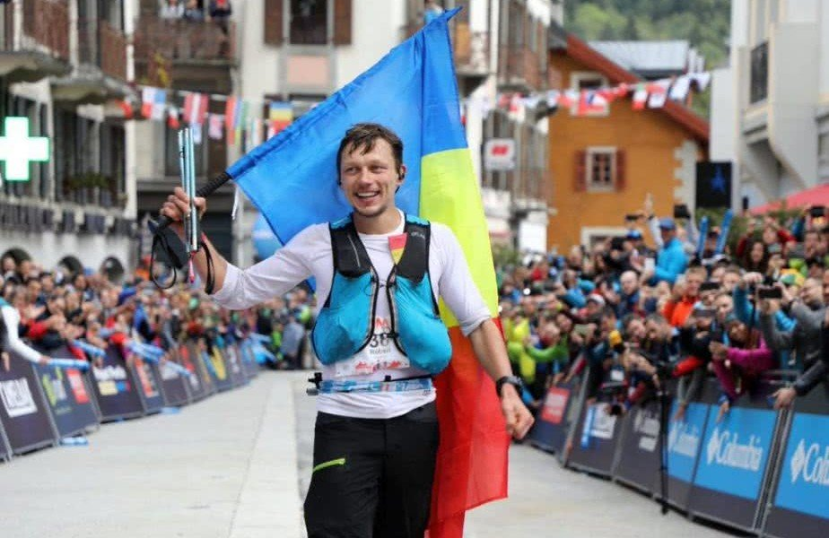 Robert a obținut locul 2 la cel mai dur ultramaraton din lume