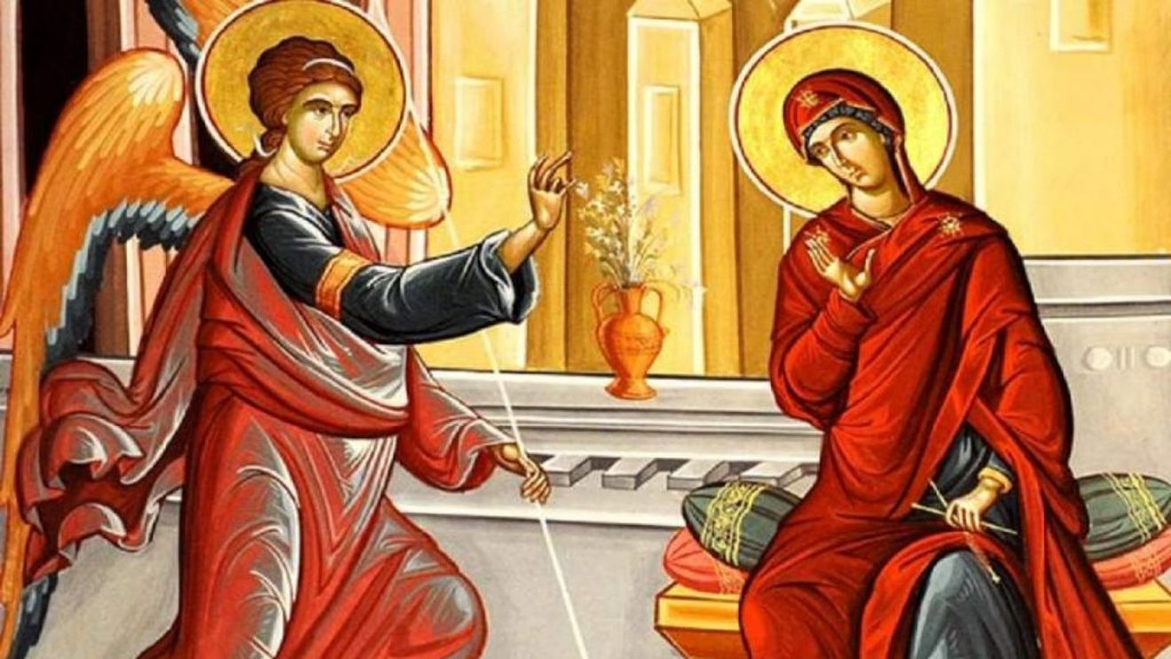 Tradiții și obiceiuri de Buna Vestire. Ce trebuie să faci pe 25 martie pentru a fi ferit de duhurile rele