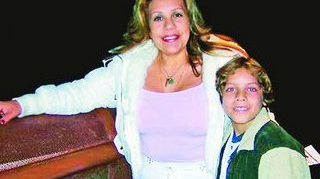 Familia secreta a lui Arnold