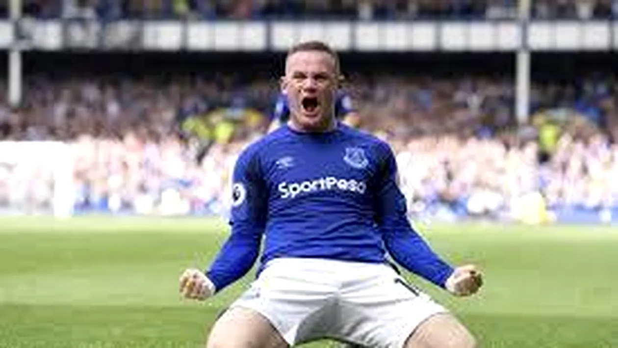 Rooney, erou pentru Everton! Rezultatele etapei şi clasamentul în Premier League!
