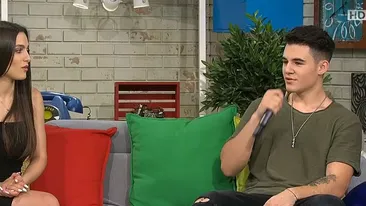 Alexia, fiica Andreei Esca, se mută la Londra! Ce spune Mario Fresh despre relația lor: „I-am spus să nu mă lase!”