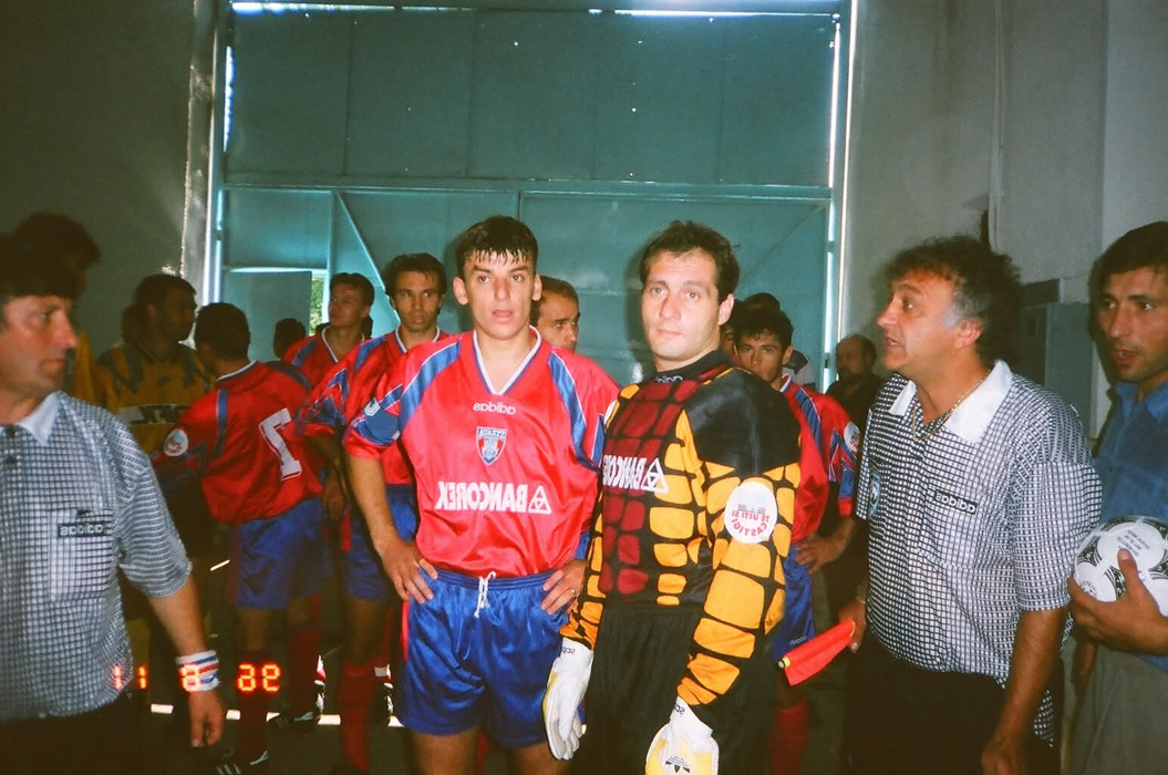 Povestea de groază trăită de un fotbalist celebru al Stelei! Tragedia l-a marcat pe viaţă: “Mi-a fost frică! Atunci tata a albit de tot”