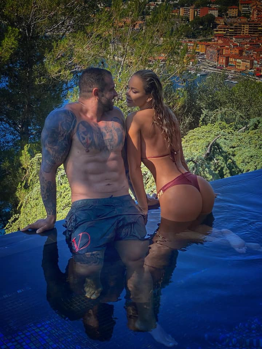 Daria Radionova și Alex Bodi