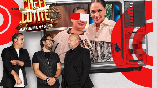 Au ”furat” vedeta de la PrimaTV! Va fi show total la Chefi la Cuțite! Atenție, Scărlătescu, Dumitrescu și Bontea! Cu cine vor șefii de la Antena 1 să-i ”înfunde” pe juraţii de la MasterChef