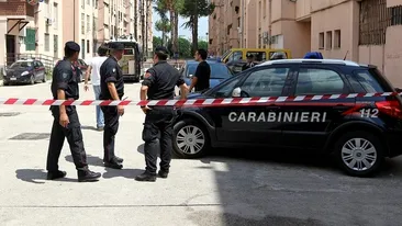 Șoc în lumea sportului! Un fotbalist din Italia și-a împușcat fosta iubită în cap, apoi s-a sinucis!