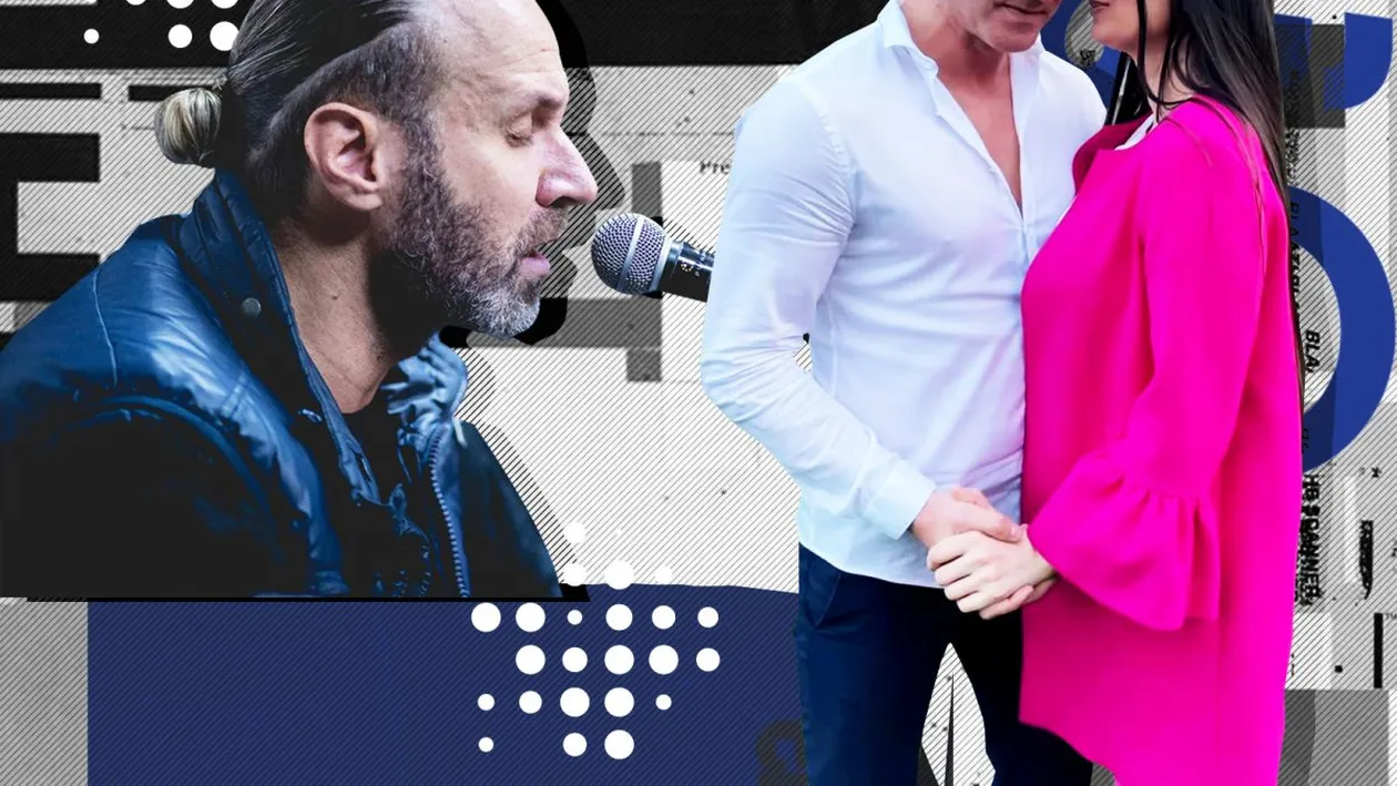 Alin Oprea și Medana s-au logodit, după doi ani de relație: ”Să fie într-un ceas bun!”