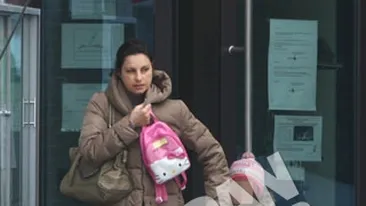 Stirista Livia Dila, de nerecunoscut fara machiaj! Vezi poza in care sigur n-ai zice ca e ea!