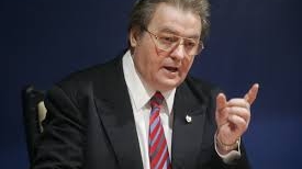 Gigi Becali, cu lacrimi in ochi la capataiul lui Vadim Tudor: "Problema este ca..."