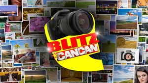 BLITZ CANCAN: Imaginea disperarii intr-o capitala europeana!