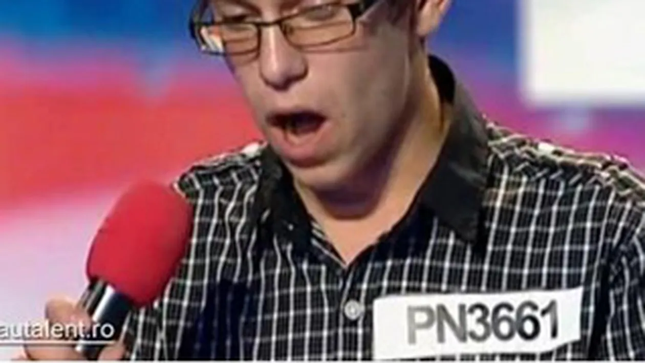 VIDEO Narcis Ianau, baiatul care a impresionat cu vocea lui de soprana la Romanii au Talent: Copiii rad de mine, spun ca am voce de fata