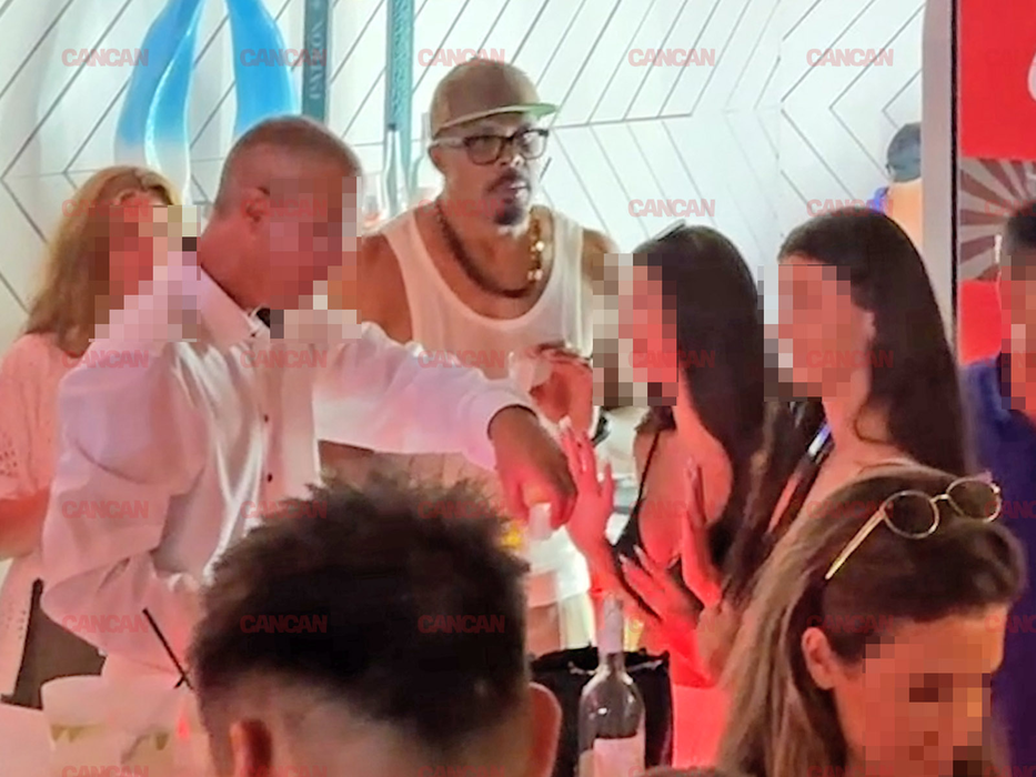Cabral, party în Loft Mamaia