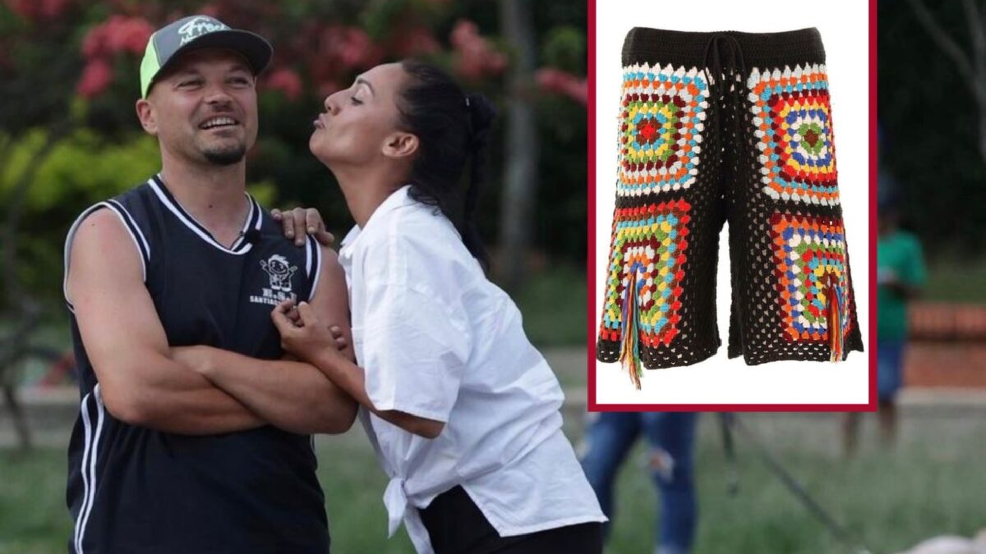 Din ce face bani Melinda Gărdescu, soția lui Puya? Suma fabuloasă cu care ex-concurenta America Express vinde o pereche de pantaloni