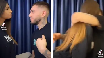 Fulgy are o nouă iubită?! Cu ea a înlocuit-o fiul Clejanilor pe Bia Khalifa: Te iubesc!