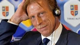 Daum: „Uitaţi de acel 5-0 din Armenia. Trebuie să fim foarte atenţi în acest meci!”