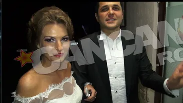 Mireasa ar mai fi stat la palavre, dar mirele nici nu a trecut-o pragul. Cum si-au petrecut noaptea nuntii Cove si noua lui sotie